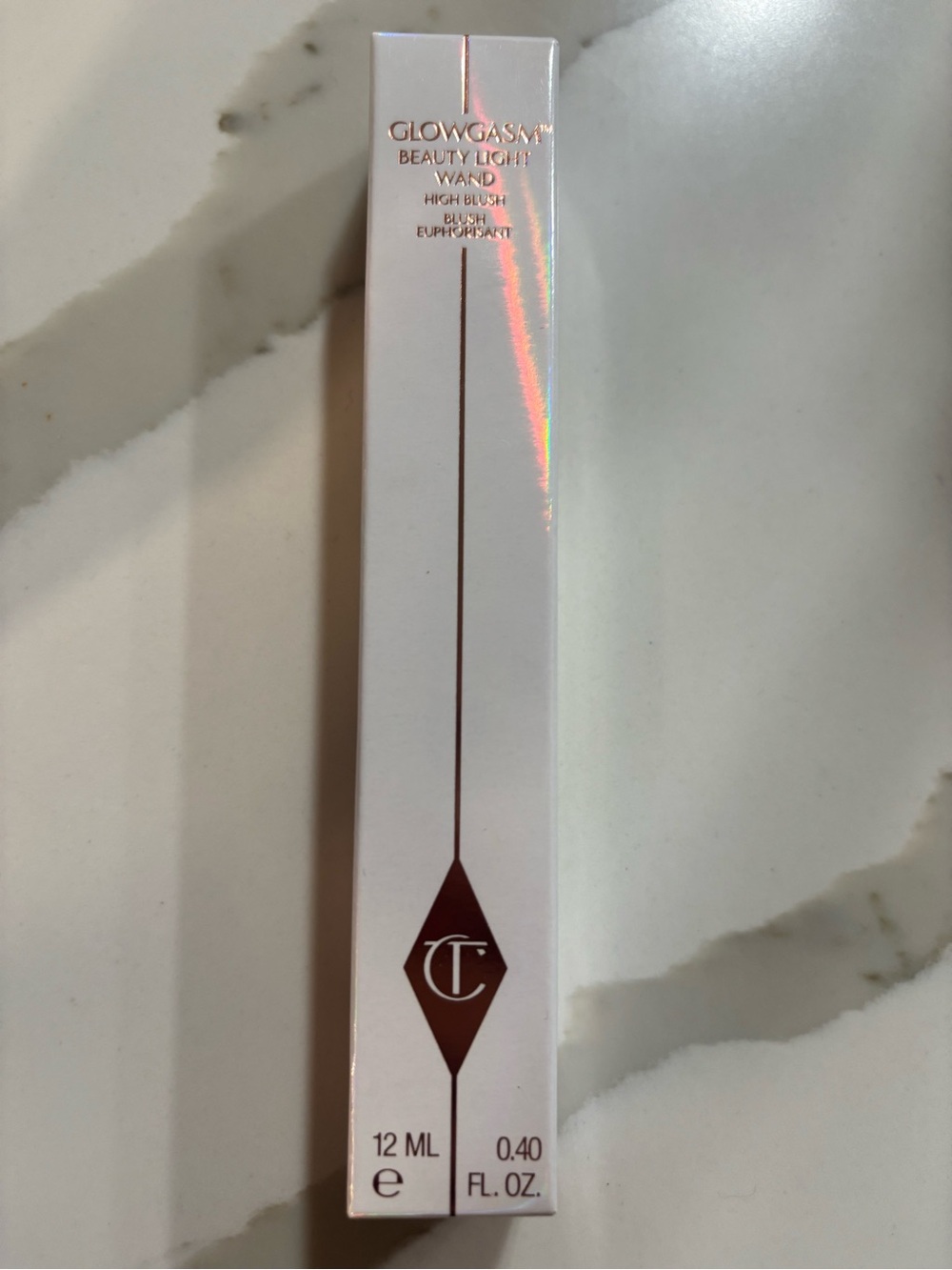 Charlotte Tilbury Glowgasm Beauty Light Wand